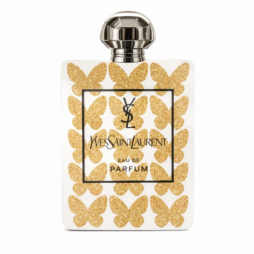 Yves Saint Laurent Gold and Black Eau de Parfum